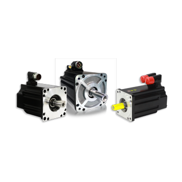 Torsi tinggi motor rpm rendah motor sevo kecil